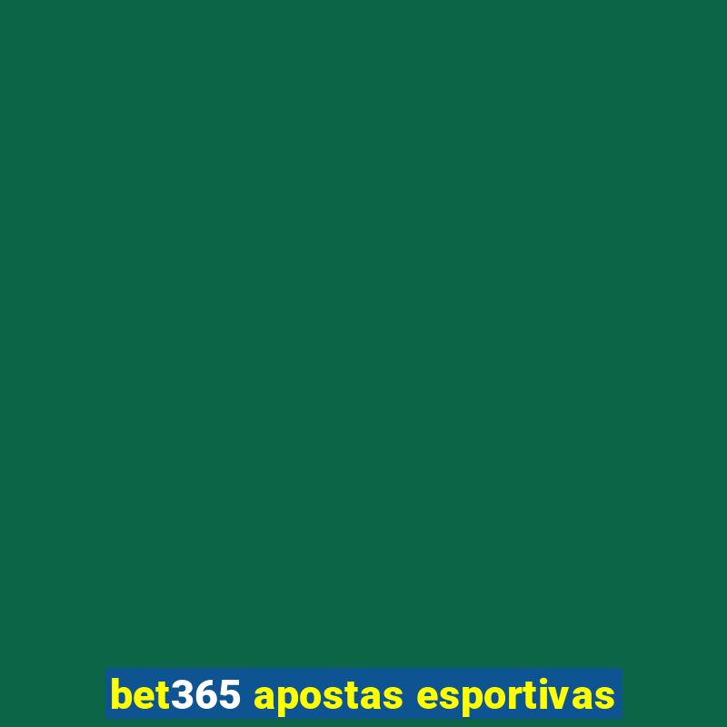 bet365 apostas esportivas