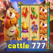 cattle 777