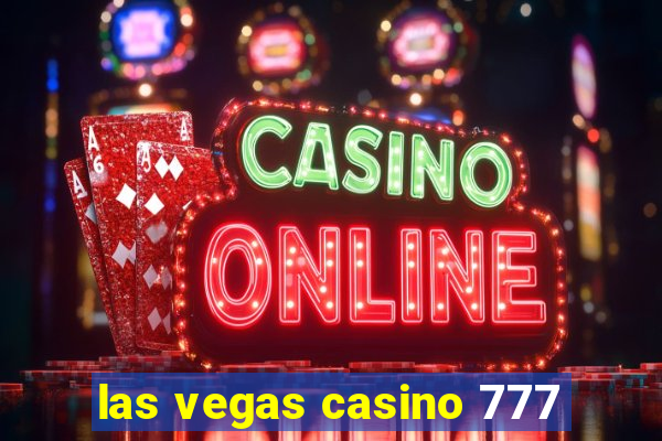 las vegas casino 777