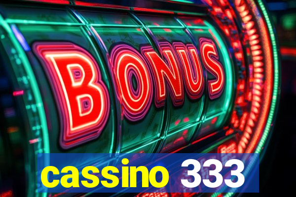 cassino 333