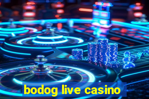 bodog live casino