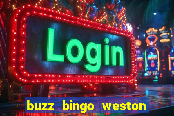 buzz bingo weston super mare