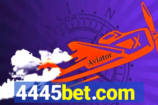 4445bet.com