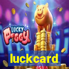 luckcard