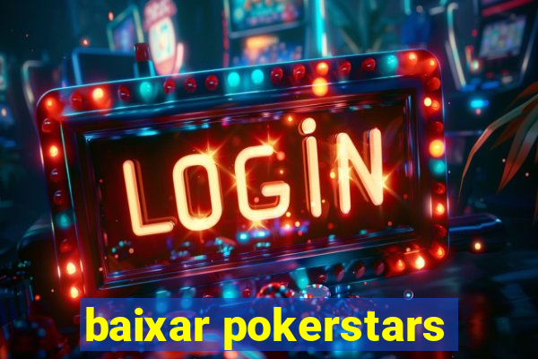 baixar pokerstars