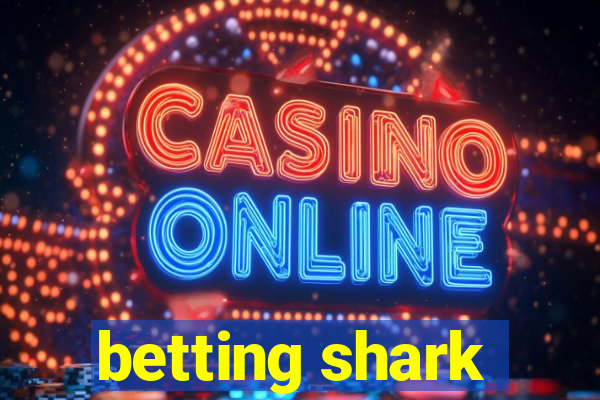 betting shark