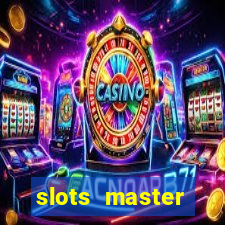 slots master fortune game