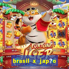 brasil x jap?o feminino ao vivo