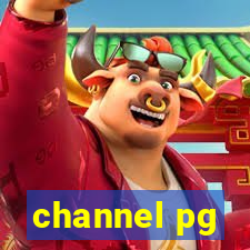 channel pg