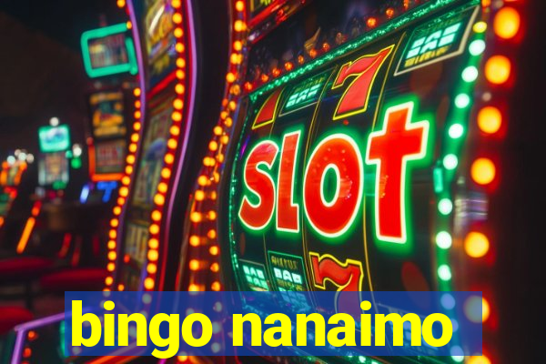 bingo nanaimo