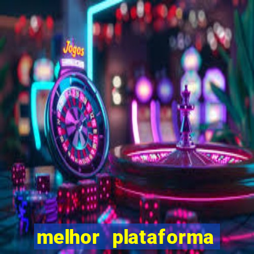 melhor plataforma para jogar gates of olympus