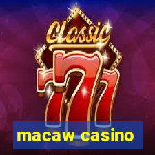 macaw casino