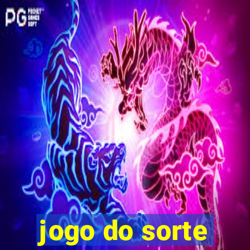 jogo do sorte