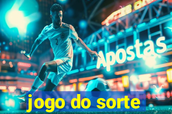 jogo do sorte