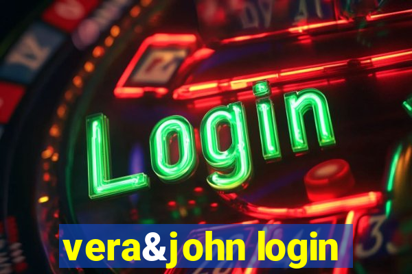 vera&john login