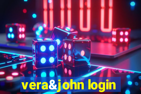 vera&john login