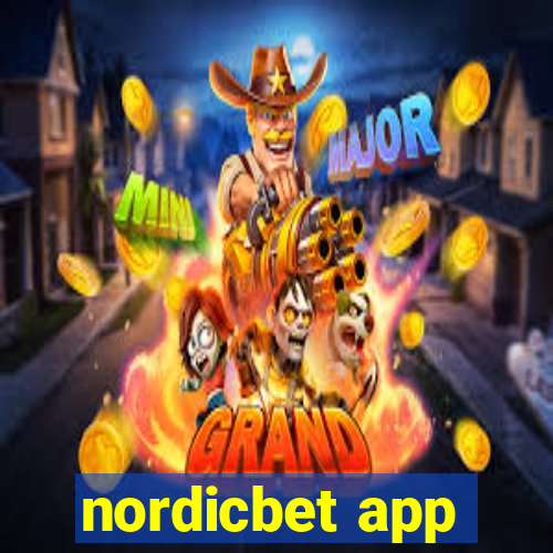 nordicbet app