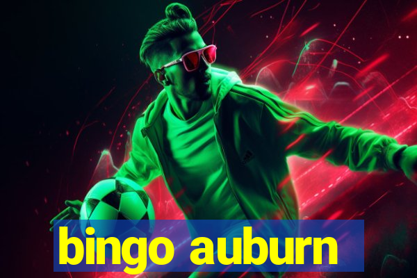 bingo auburn