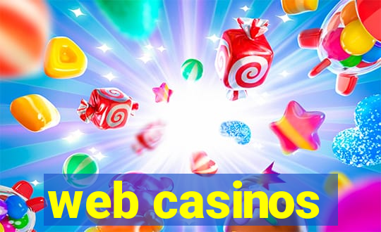 web casinos