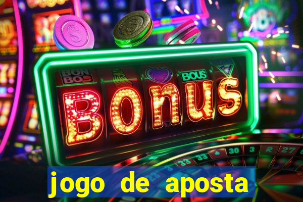 jogo de aposta minimo 5 reais