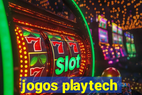 jogos playtech