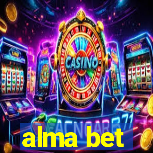 alma bet