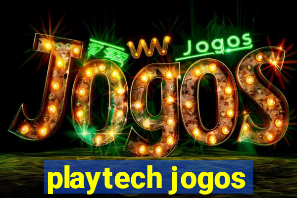 playtech jogos