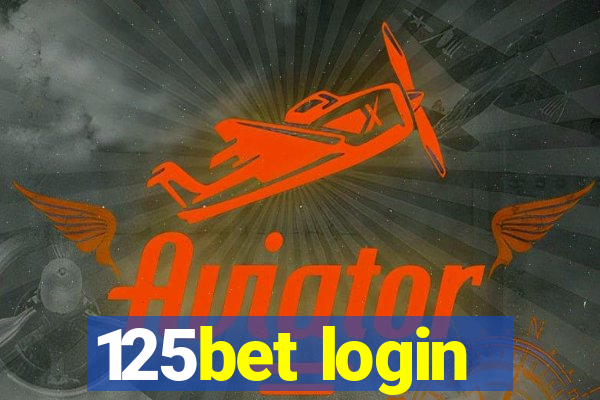 125bet login