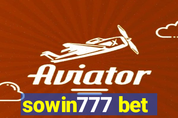 sowin777 bet