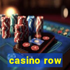 casino row