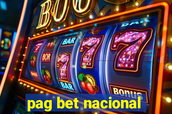 pag bet nacional