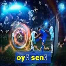 oy谩 sen贸