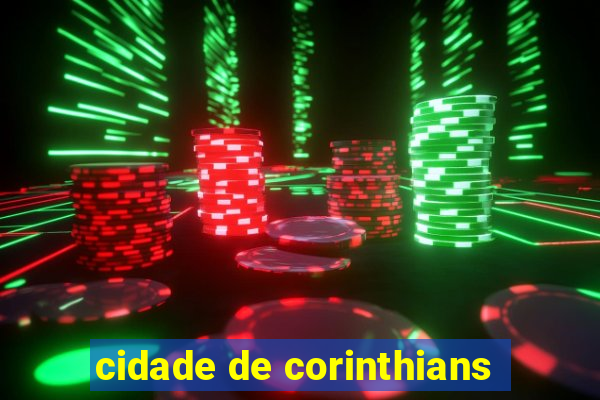 cidade de corinthians