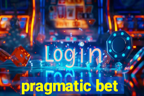 pragmatic bet