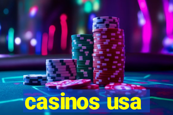 casinos usa