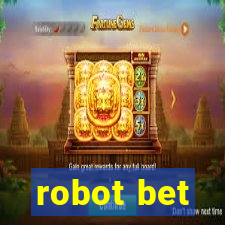 robot bet