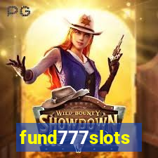 fund777slots