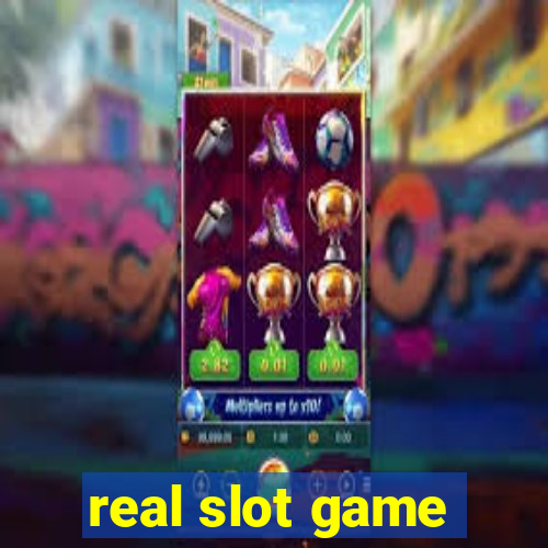 real slot game