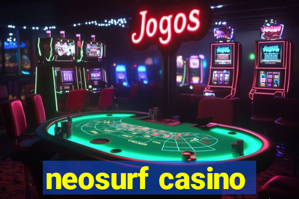 neosurf casino