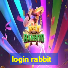 login rabbit