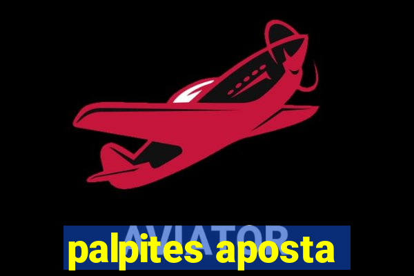 palpites aposta