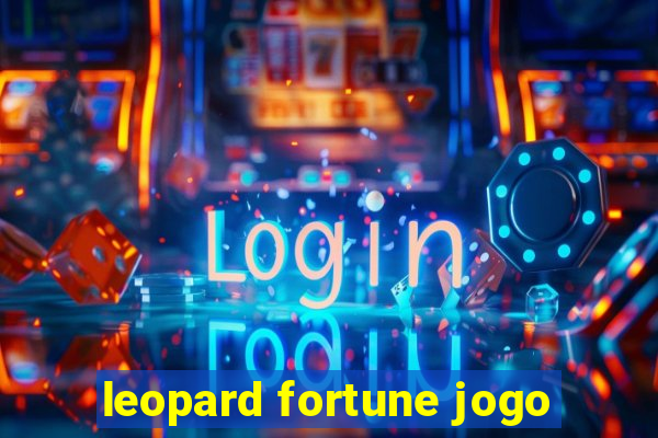 leopard fortune jogo