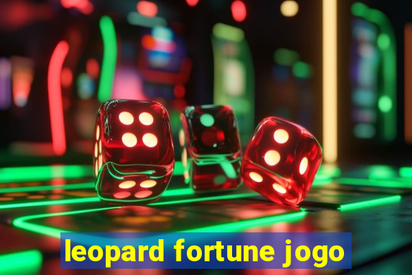 leopard fortune jogo