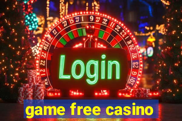 game free casino