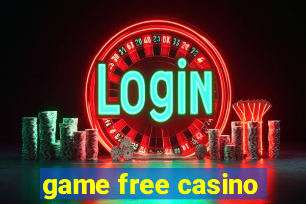 game free casino