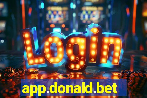 app.donald.bet