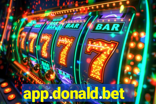 app.donald.bet