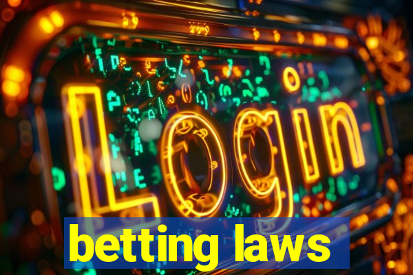 betting laws