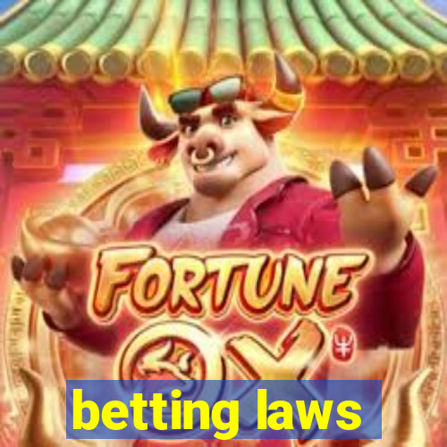 betting laws