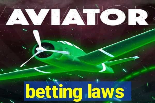 betting laws